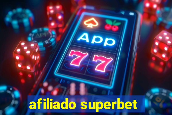afiliado superbet